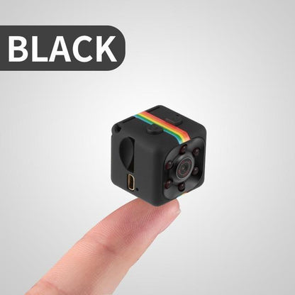 Small Wireless Night Vision Security Camera Recorder