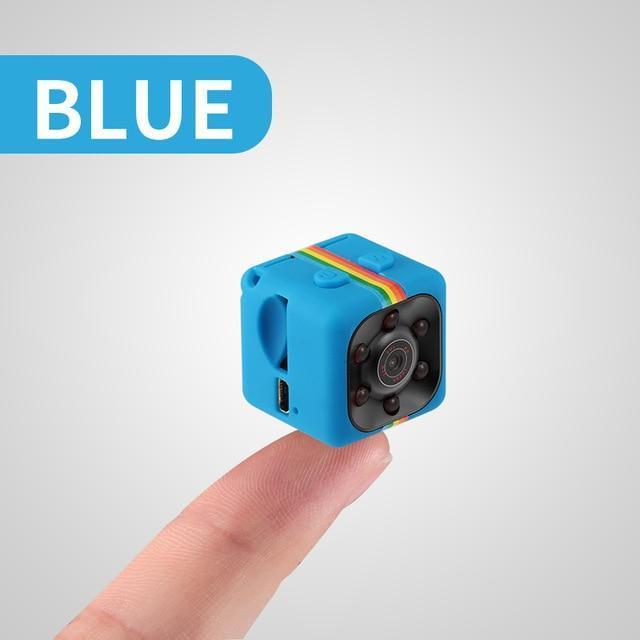 Small Wireless Night Vision Security Camera Recorder