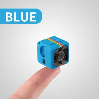 Small Wireless Night Vision Security Camera Recorder