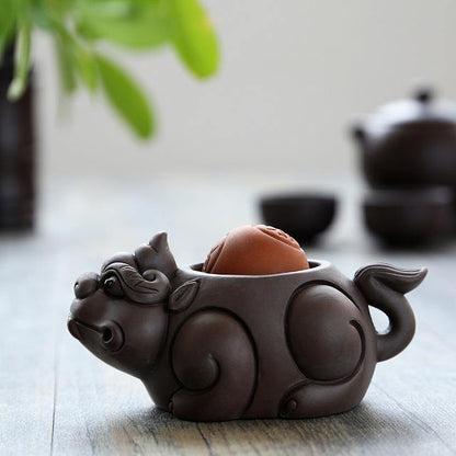 Adorable Animal Shaped Tea Strainer Set