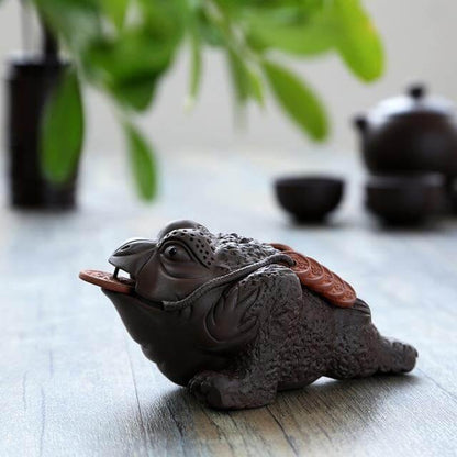 Adorable Animal Shaped Tea Strainer Set
