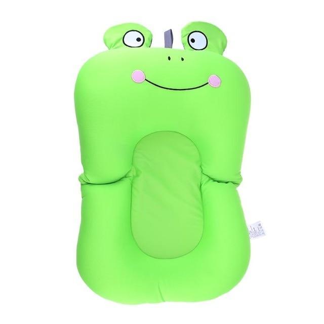 Gentle Collapsible Infant Bath Support Mat