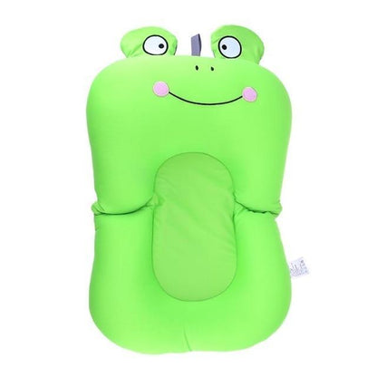 Gentle Collapsible Infant Bath Support Mat