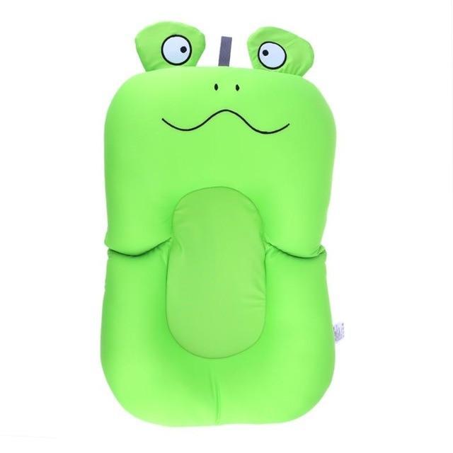 Gentle Collapsible Infant Bath Support Mat - Luxicro
