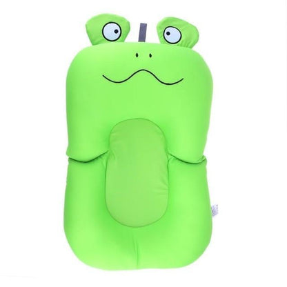 Gentle Collapsible Infant Bath Support Mat - Luxicro