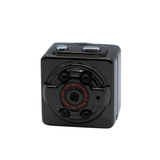 Compact Spy Camera Portable HD 1080P Video Recorder - Luxicro