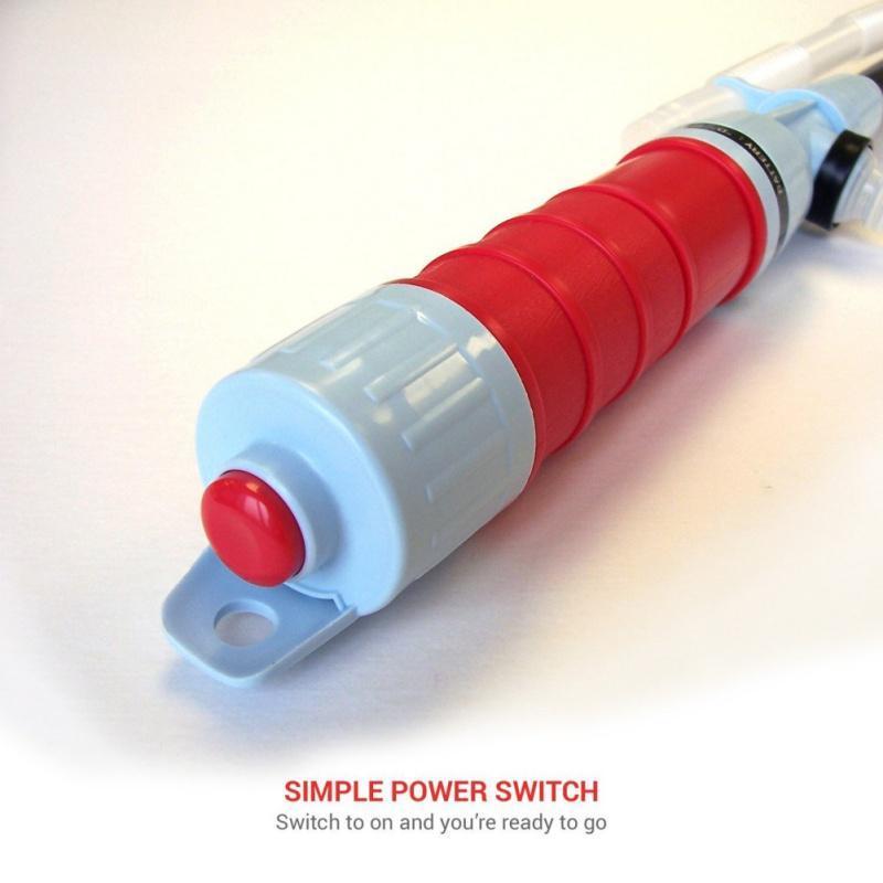 Portable Electric Fuel Transfer Pump Kit