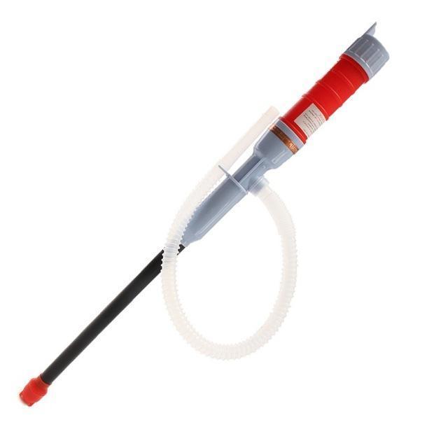 Portable Electric Fuel Transfer Pump Kit