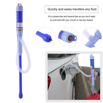 Portable Electric Fuel Transfer Pump Kit