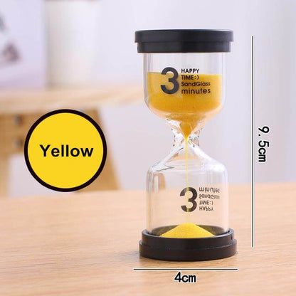 Classic Round Countdown Shower Timer