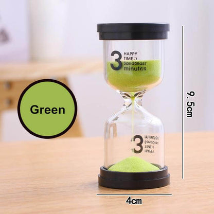 Classic Round Countdown Shower Timer