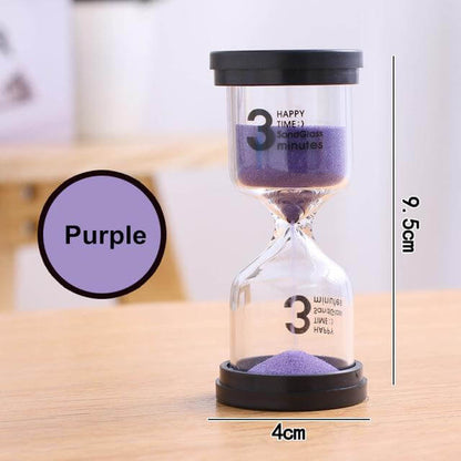 Classic Round Countdown Shower Timer