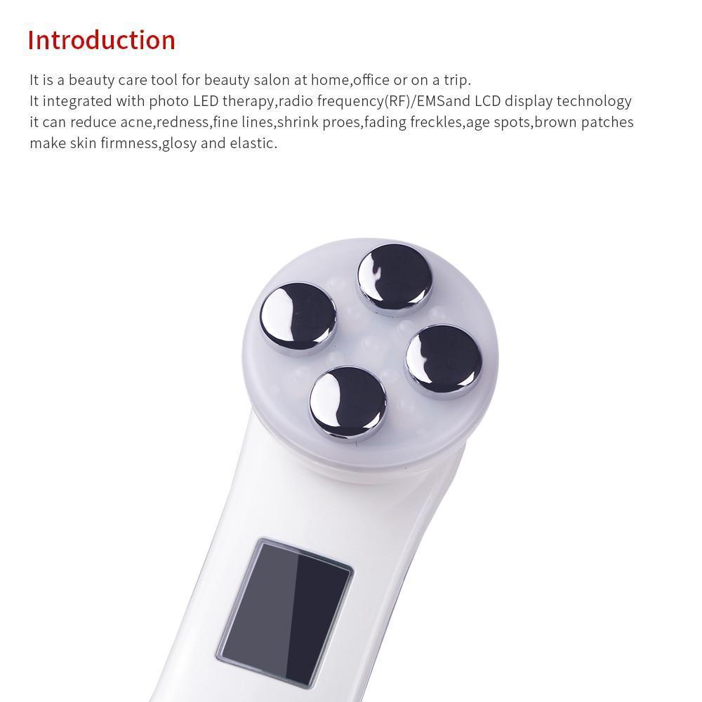 Home Anti Wrinkle Face Lifting Device