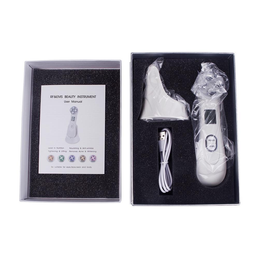 Home Anti Wrinkle Face Lifting Device
