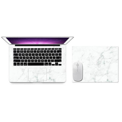 Luxury Stone Finish Macbook Laptop Skins