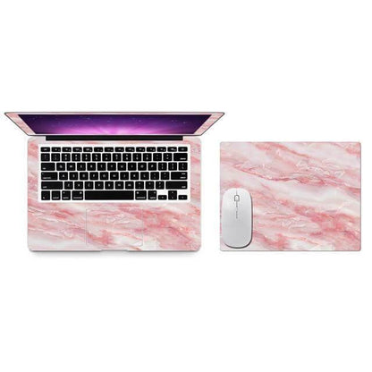 Luxury Stone Finish Macbook Laptop Skins