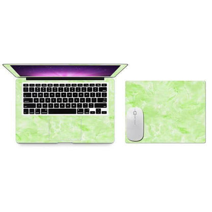 Luxury Stone Finish Macbook Laptop Skins