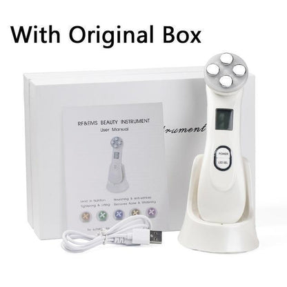 Home Anti Wrinkle Face Lifting Device