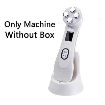 Advanced RF Facial Skin Tightening Beauty Device