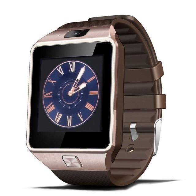 Stylish Wireless Smartwatch with Touch Screen