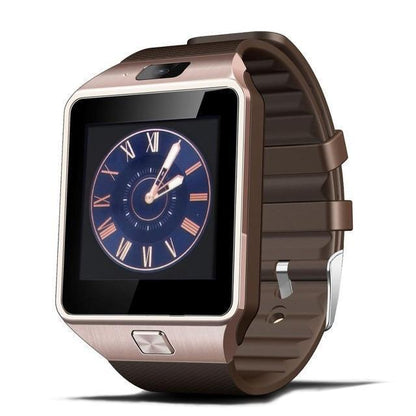 Stylish Wireless Smartwatch with Touch Screen