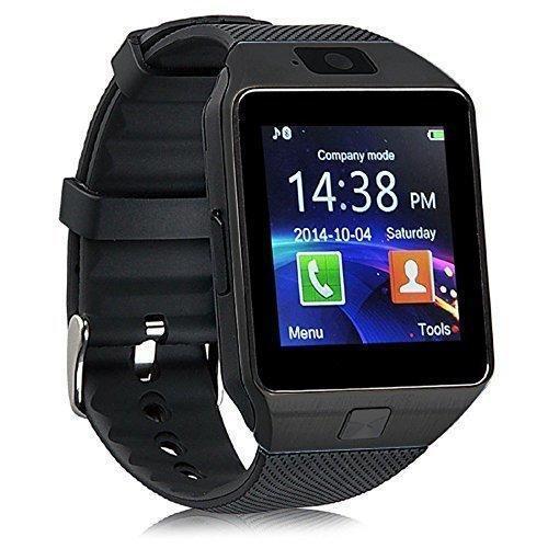 Stylish Wireless Smartwatch with Touch Screen - Luxicro