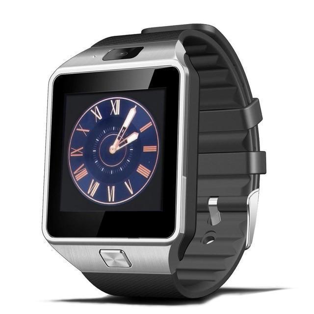 Stylish Wireless Smartwatch with Touch Screen