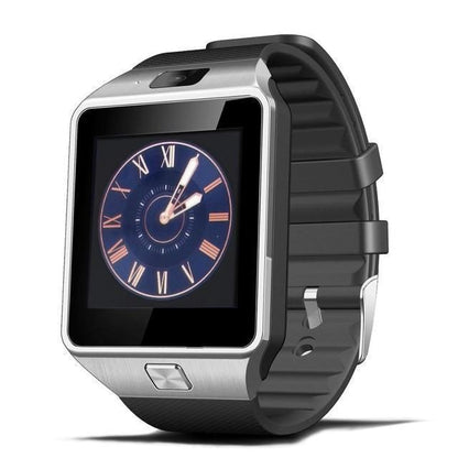 Stylish Wireless Smartwatch with Touch Screen