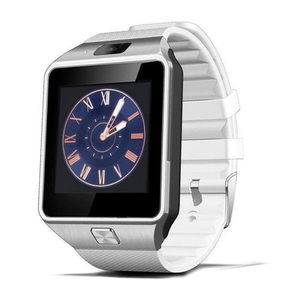 Stylish Wireless Smartwatch with Touch Screen
