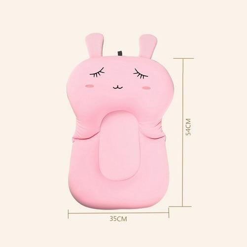 Gentle Collapsible Infant Bath Support Mat