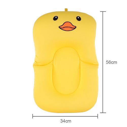 Gentle Collapsible Infant Bath Support Mat