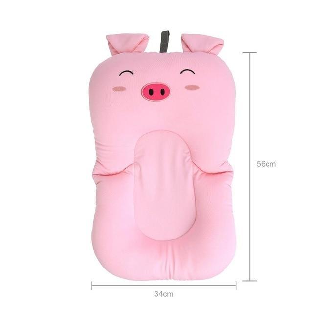 Gentle Collapsible Infant Bath Support Mat