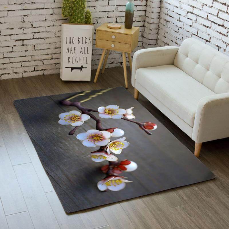 Non Slip Home Floor Mat - Luxicro