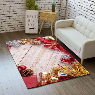 Non Slip Home Floor Mat