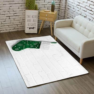 Non Slip Home Floor Mat