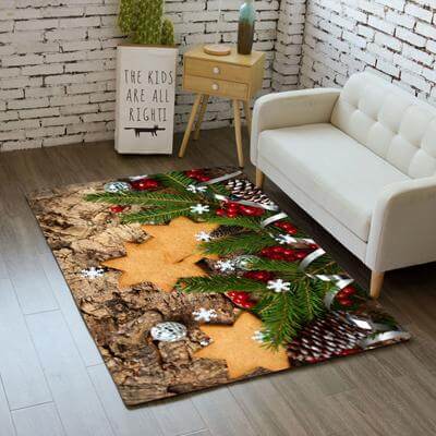Non Slip Home Floor Mat