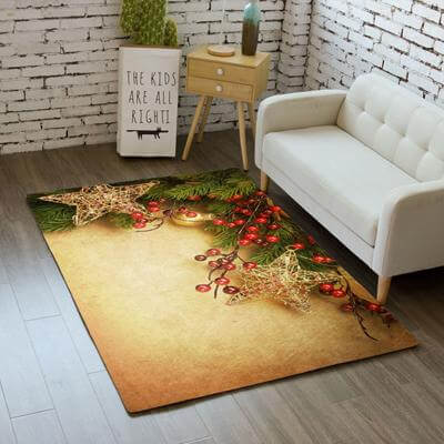Non Slip Home Floor Mat