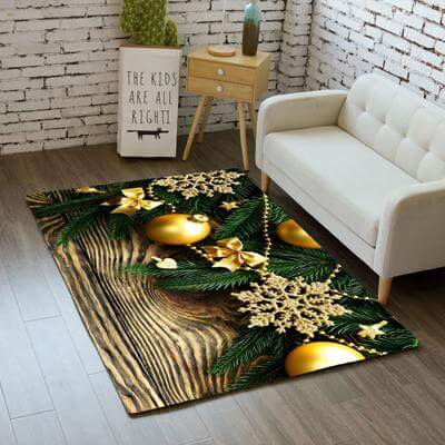 Non Slip Home Floor Mat