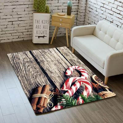 Non Slip Home Floor Mat