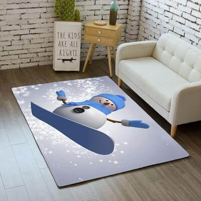 Non Slip Home Floor Mat