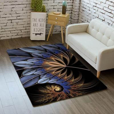 Non Slip Home Floor Mat