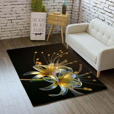 Non Slip Home Floor Mat