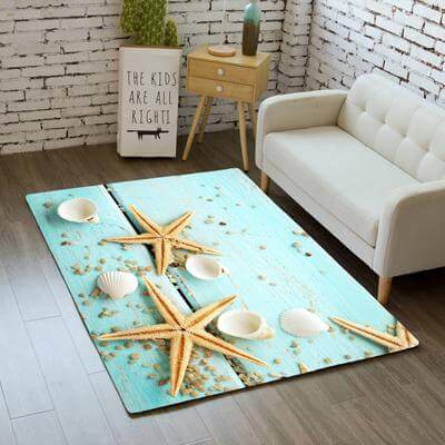 Non Slip Home Floor Mat