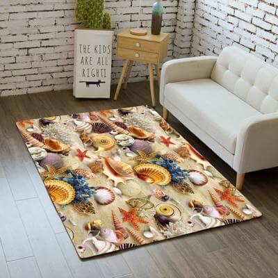 Non Slip Home Floor Mat