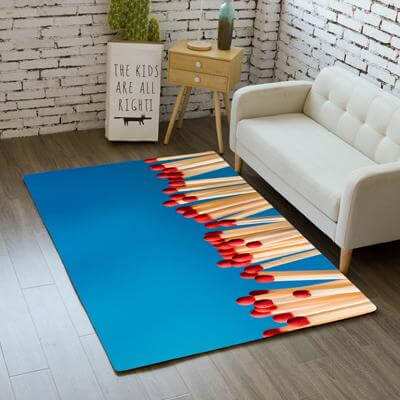 Non Slip Home Floor Mat