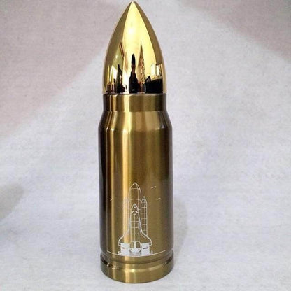 Premium Silver Bullet Coffee Mug