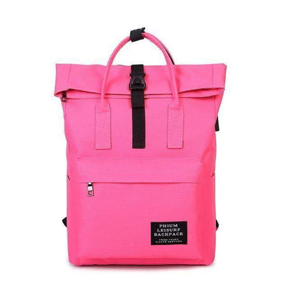 Practical Student Laptop Backpack with USB Charger