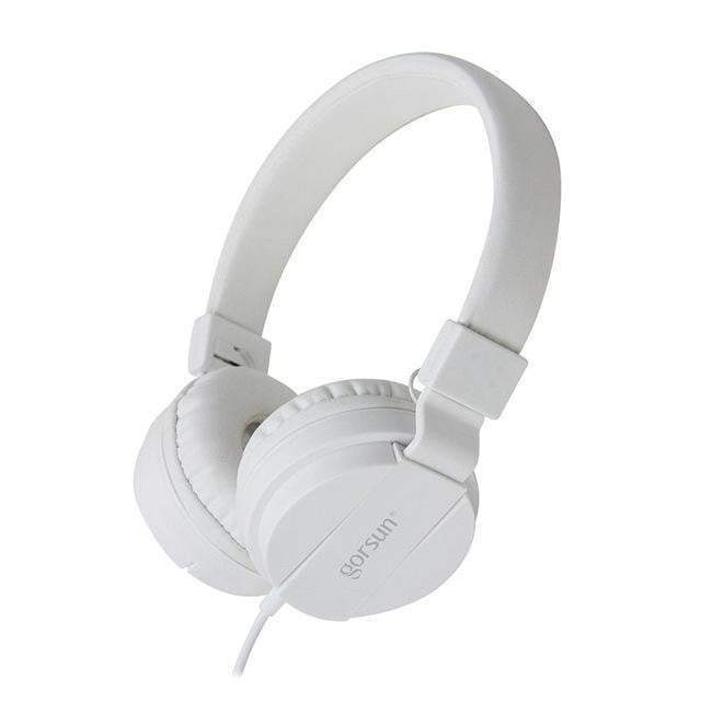 Compact Travel Folding Headphones - Luxicro