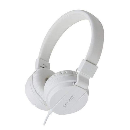 Compact Travel Folding Headphones - Luxicro