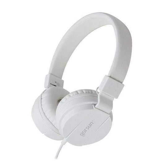 Compact Travel Folding Headphones - Luxicro